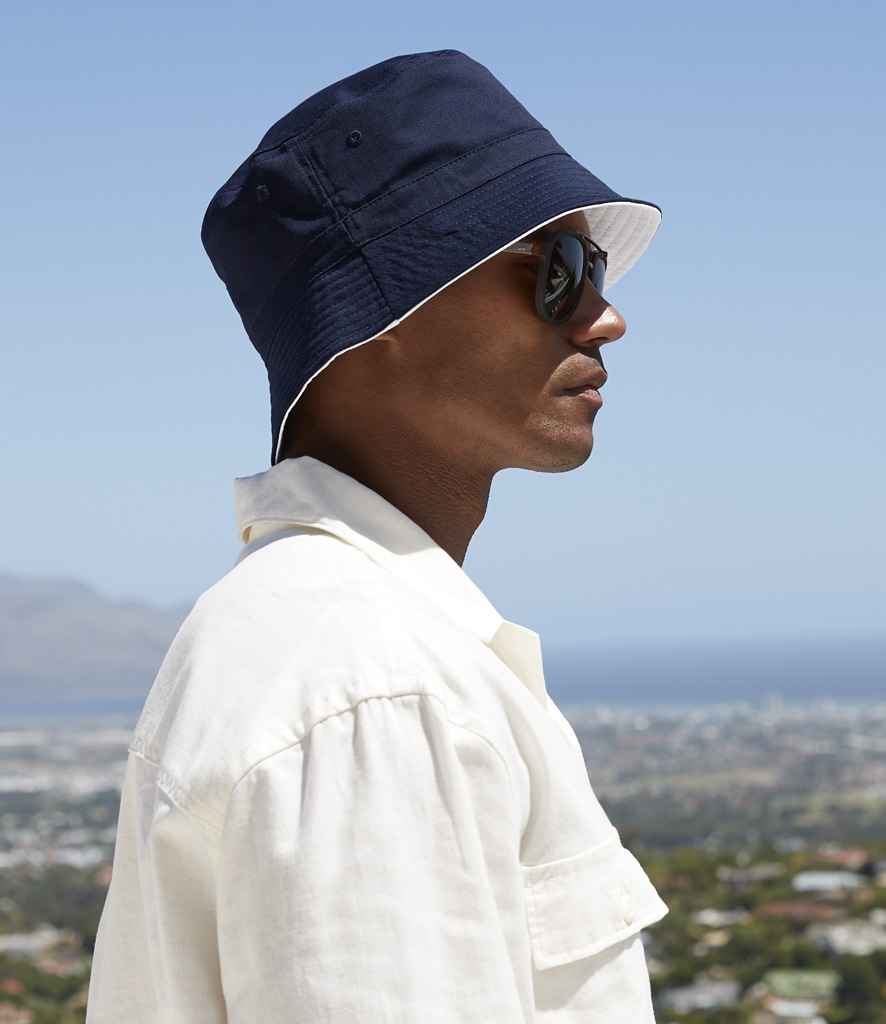 Beechfield Reversible Bucket Hat - PenCarrie